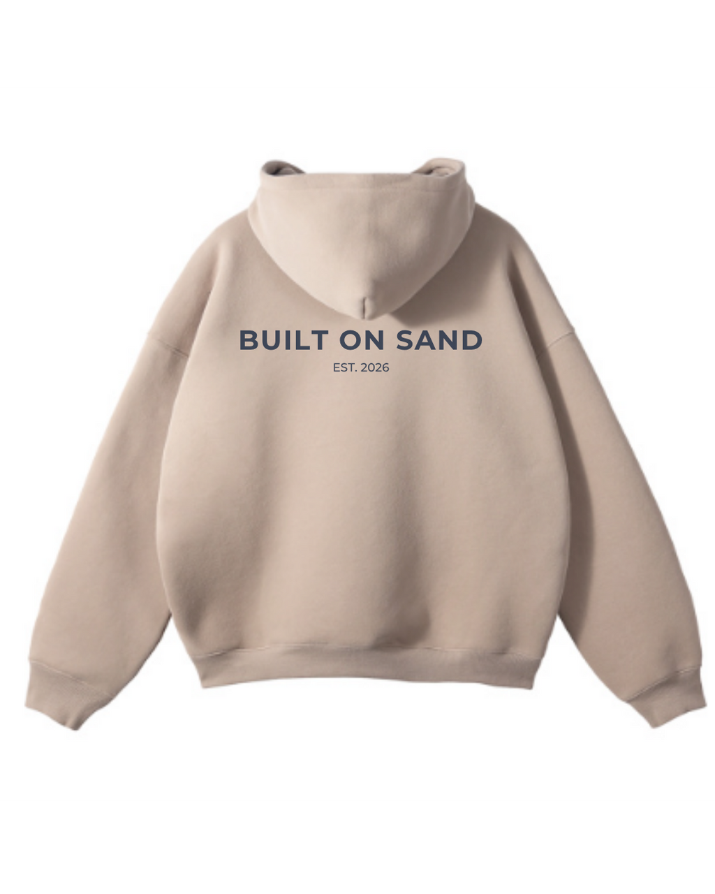 The Sand Hoodie - Warm Set