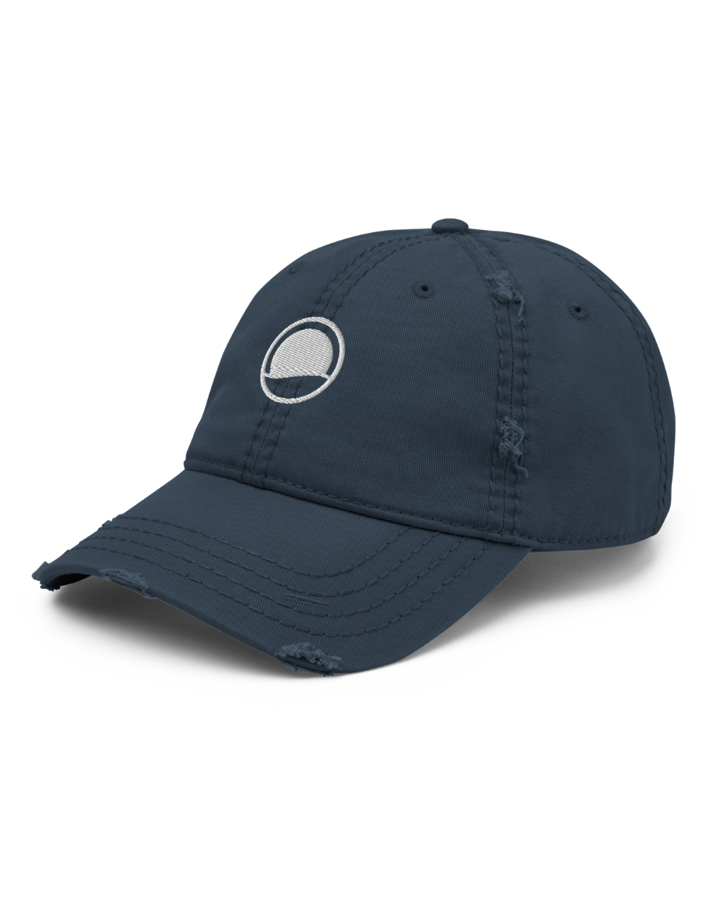 The Sand Hat · Icon · Deep Ocean