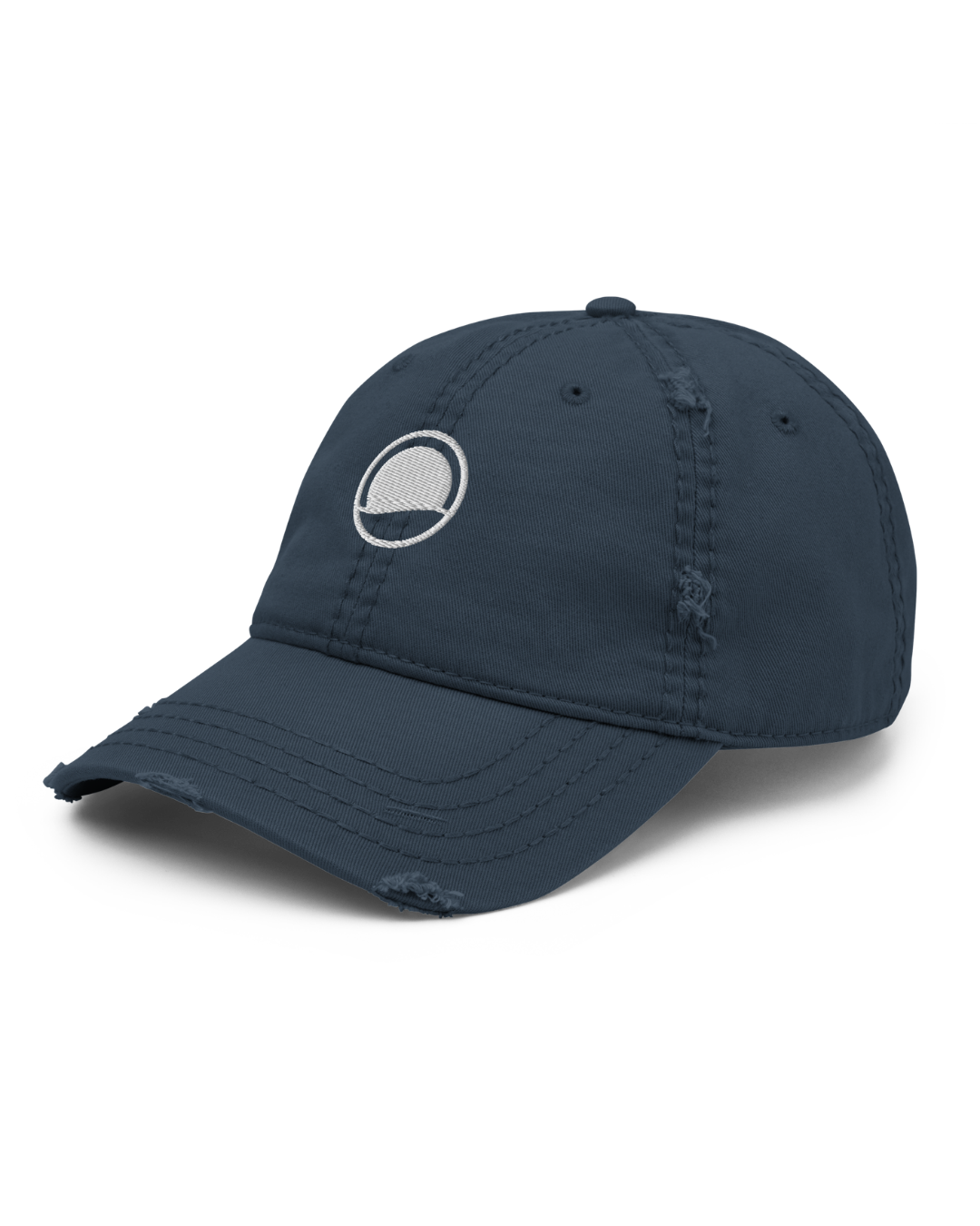 The Sand Hat · Icon · Deep Ocean