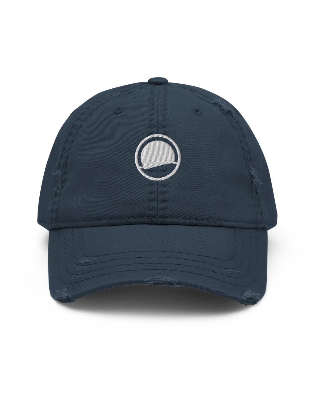 The Sand Hat · Icon · Deep Ocean