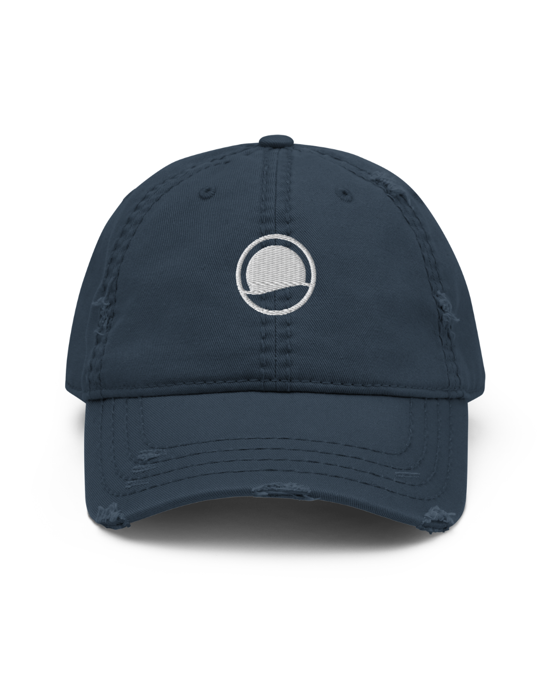 The Sand Hat · Icon · Deep Ocean