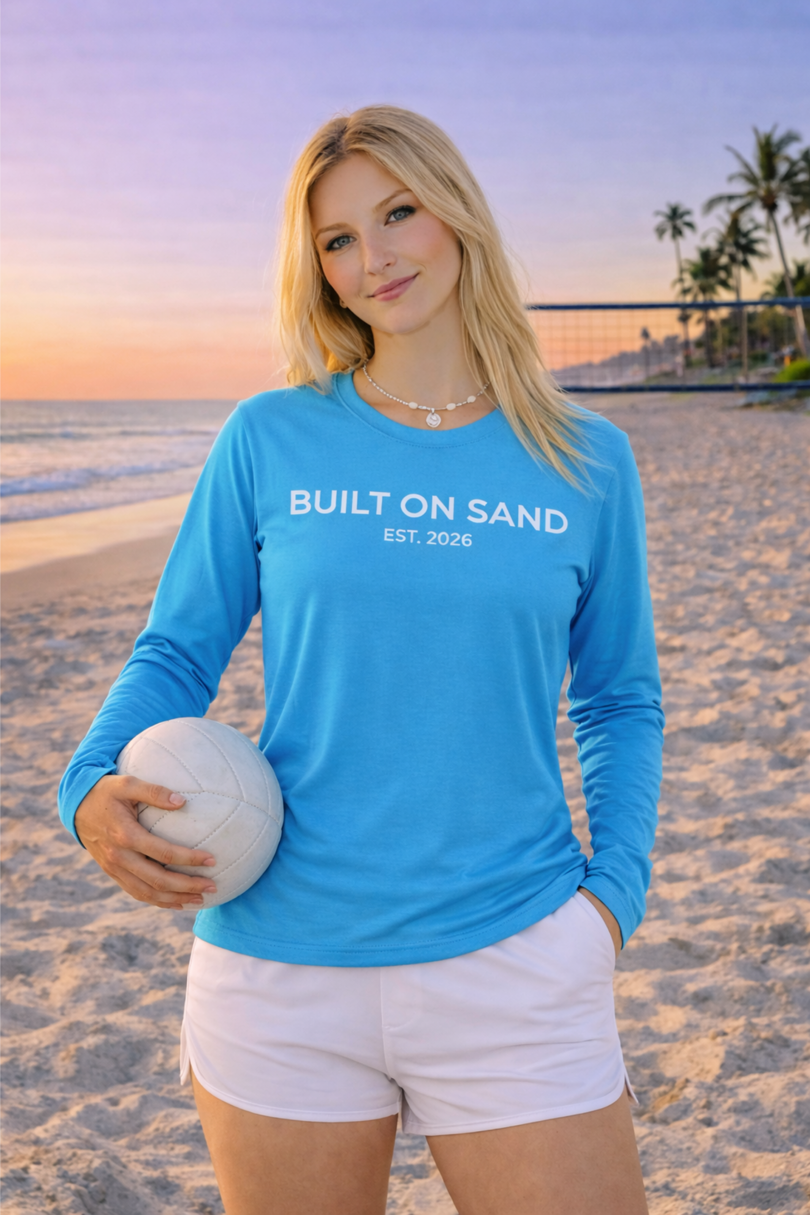 The Sand Long Sleeve