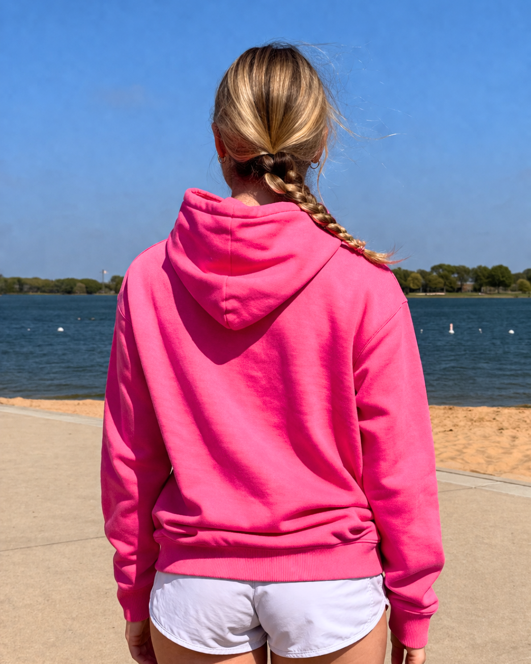 The Sand Relaxed Hoodie