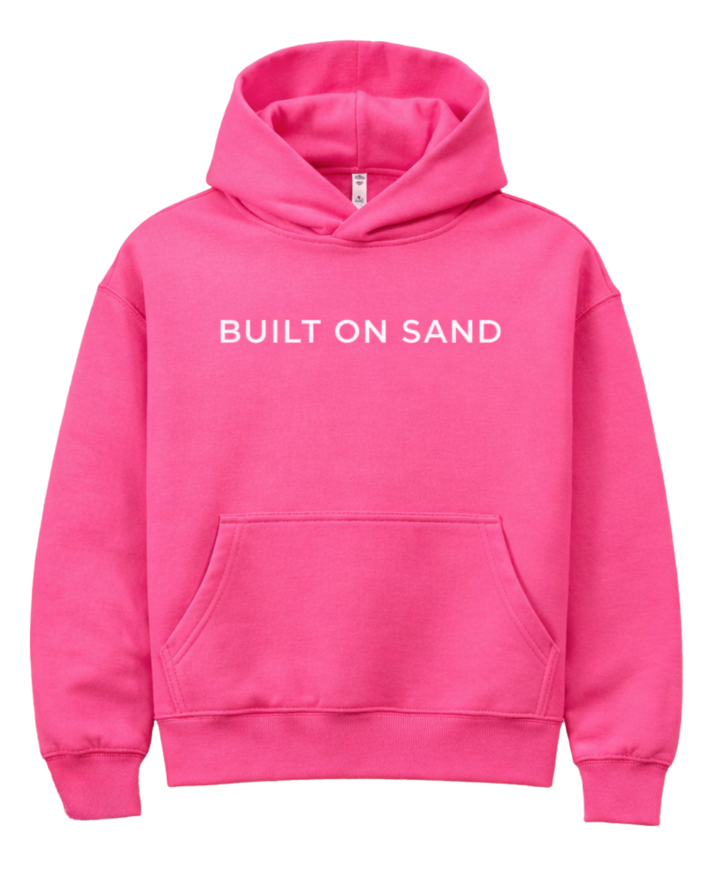 The Sand Relaxed Hoodie