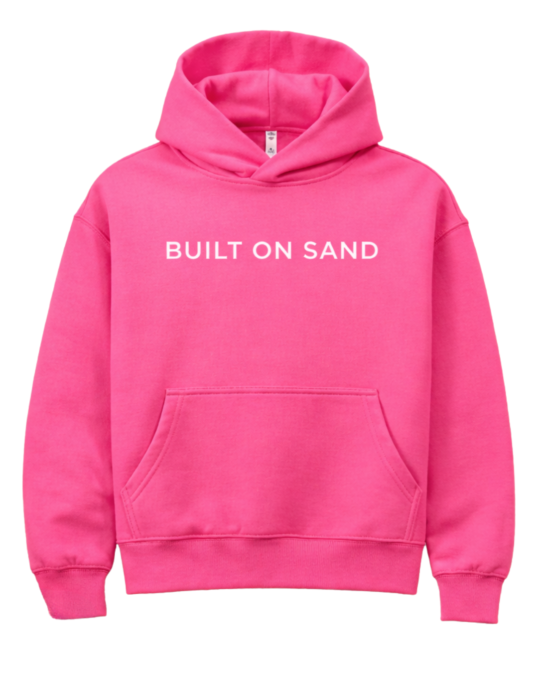 The Sand Relaxed Hoodie