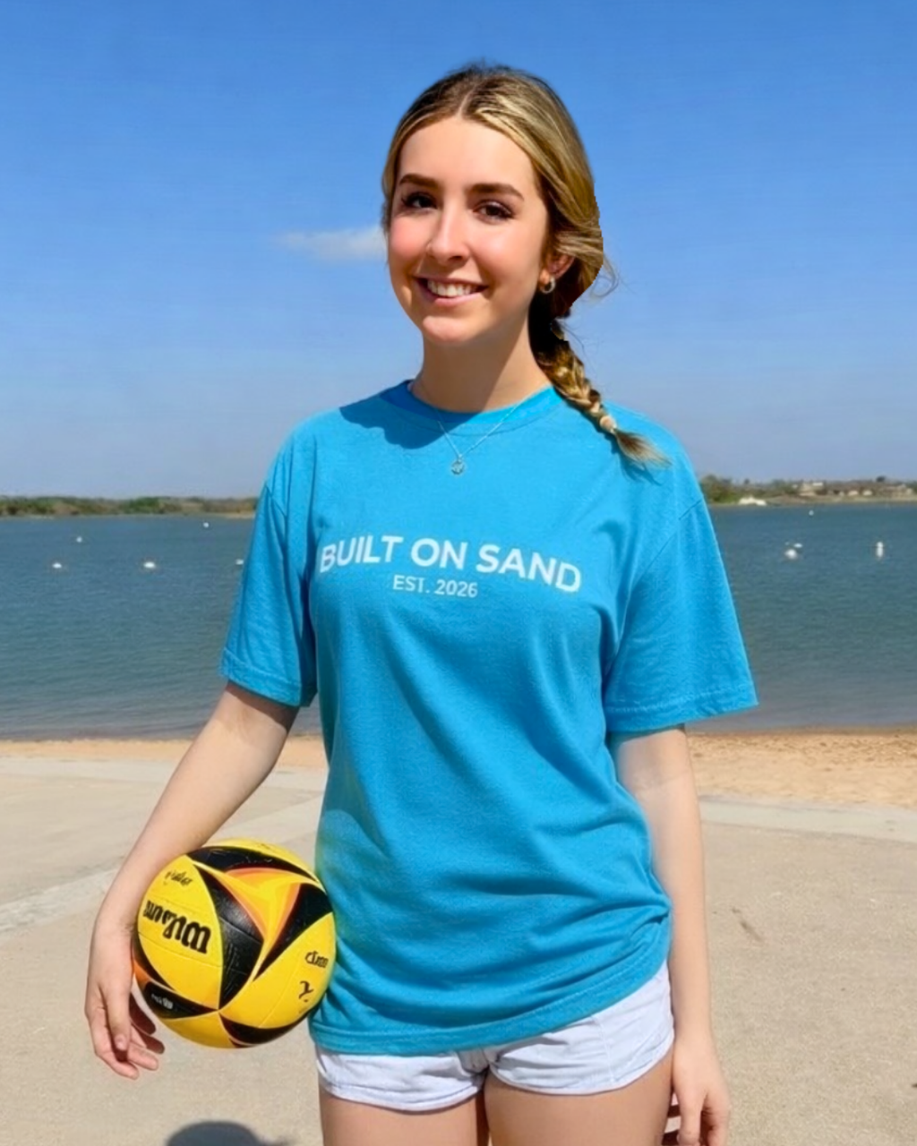 The Sand Tee