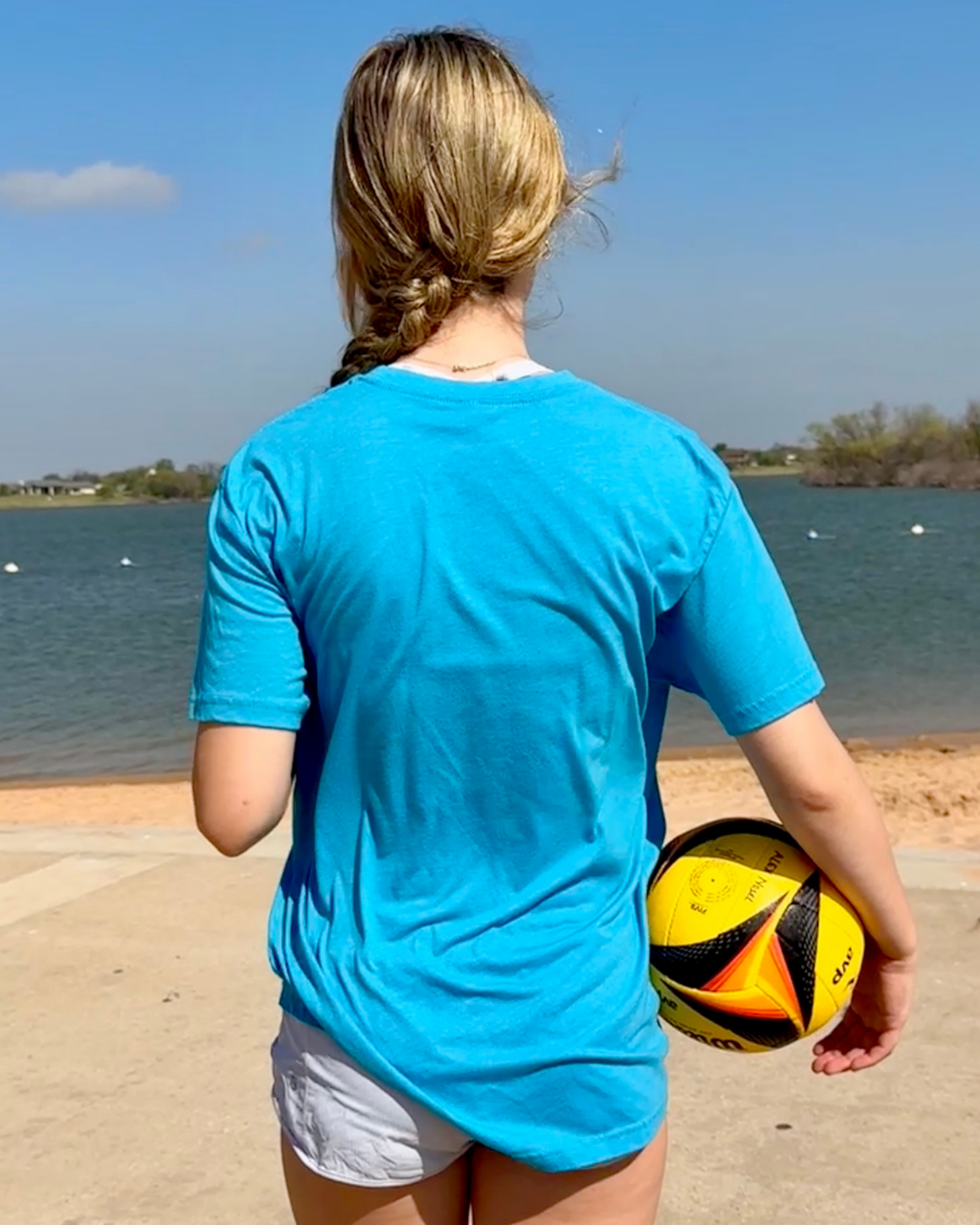 The Sand Tee