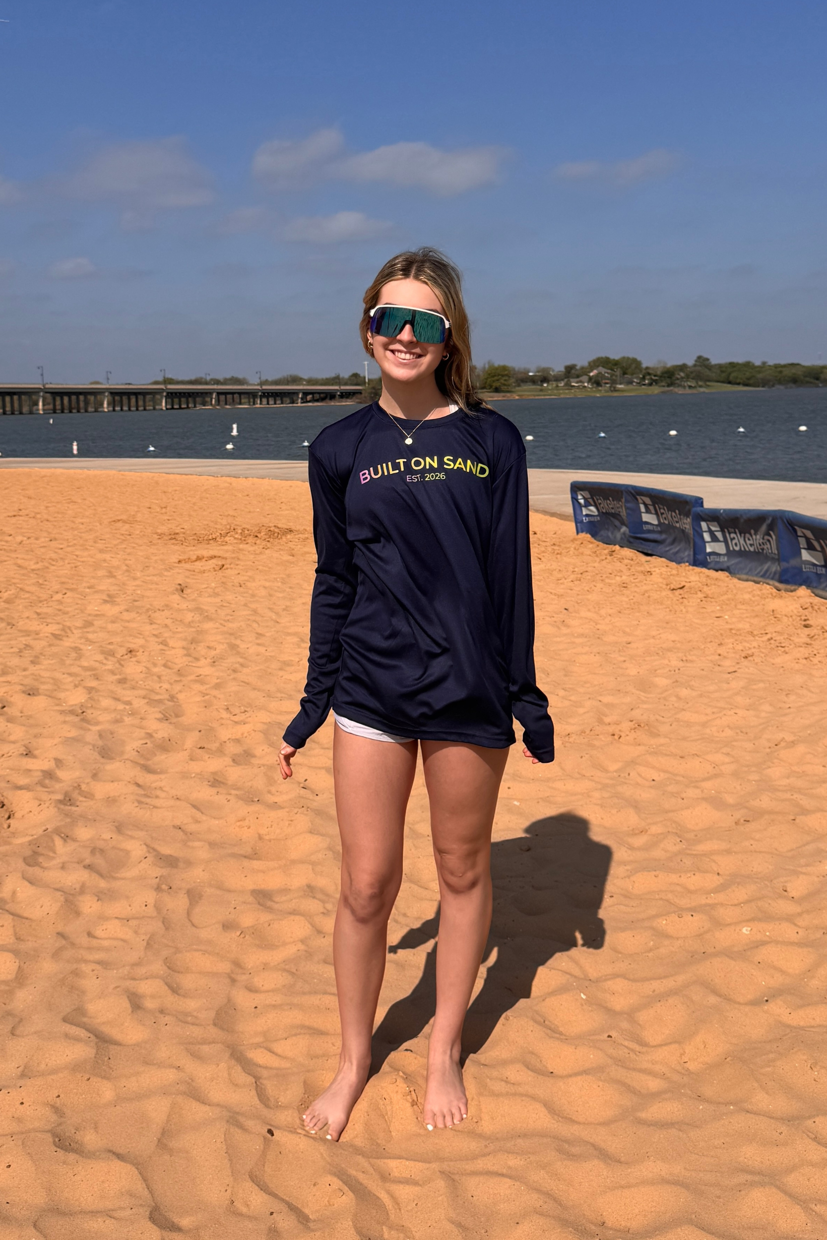 The Sand Long Sleeve