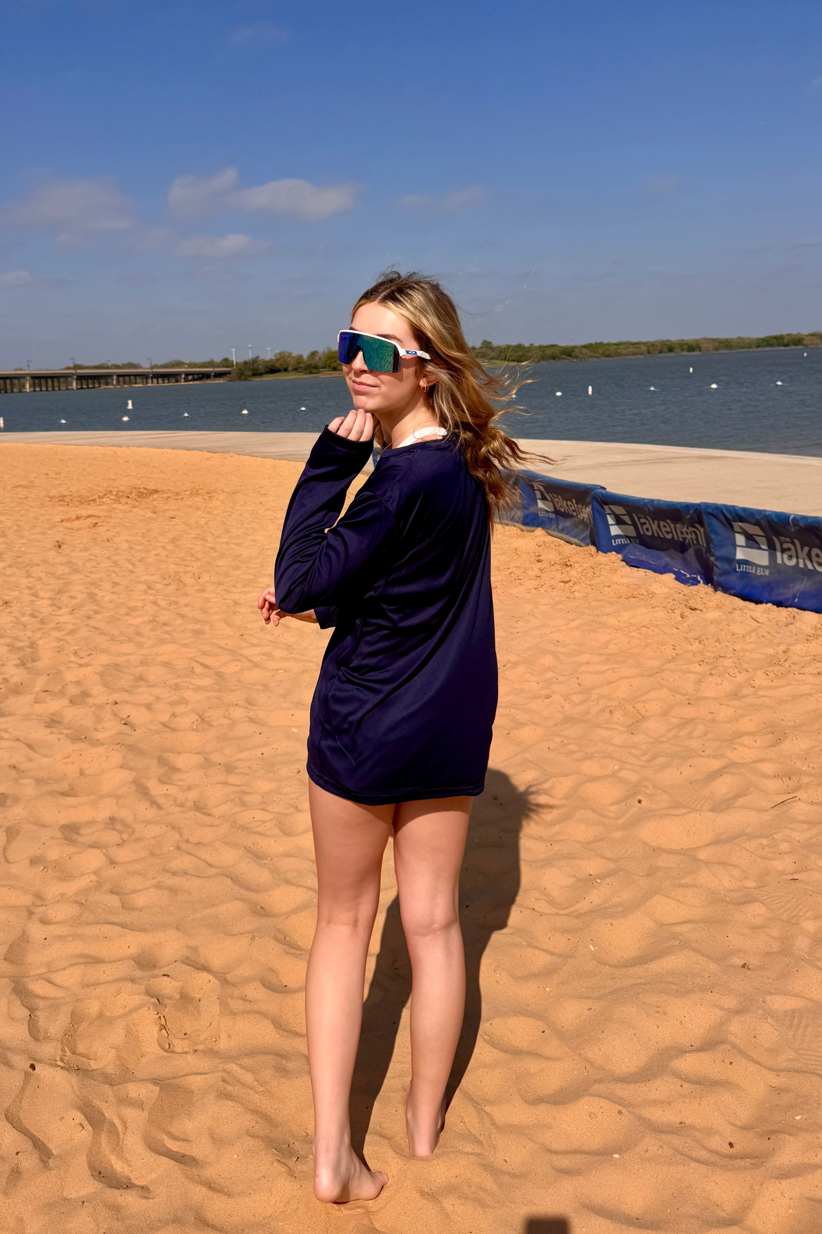 The Sand Long Sleeve