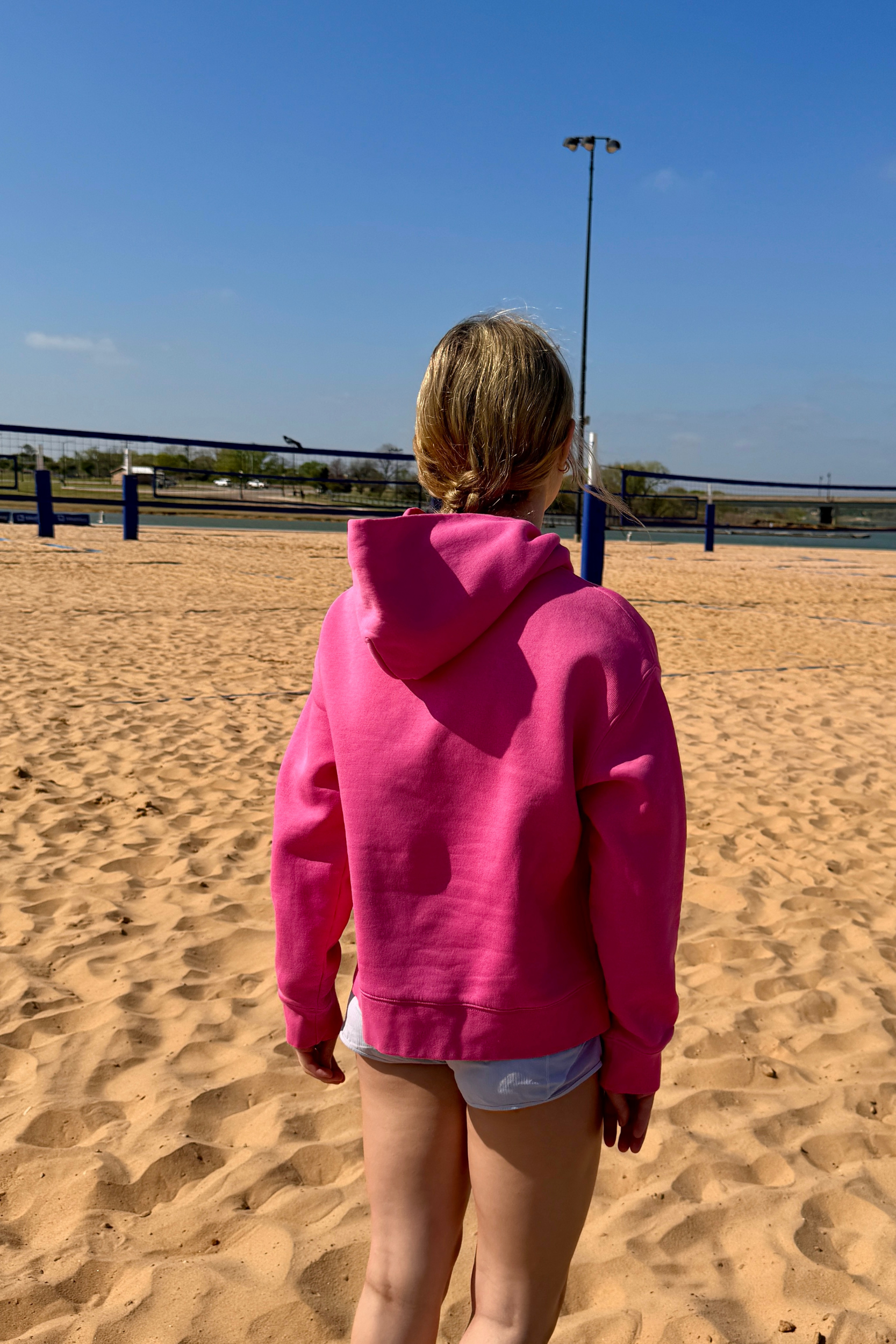 The Sand Relaxed Hoodie