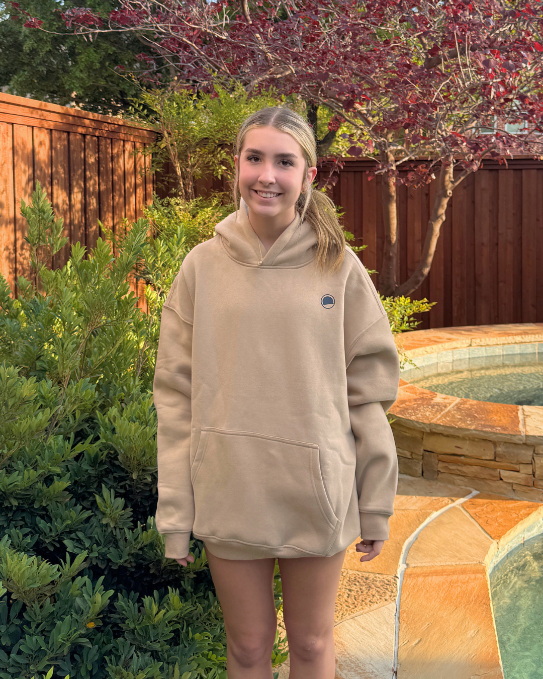 The Sand Hoodie - Warm Set
