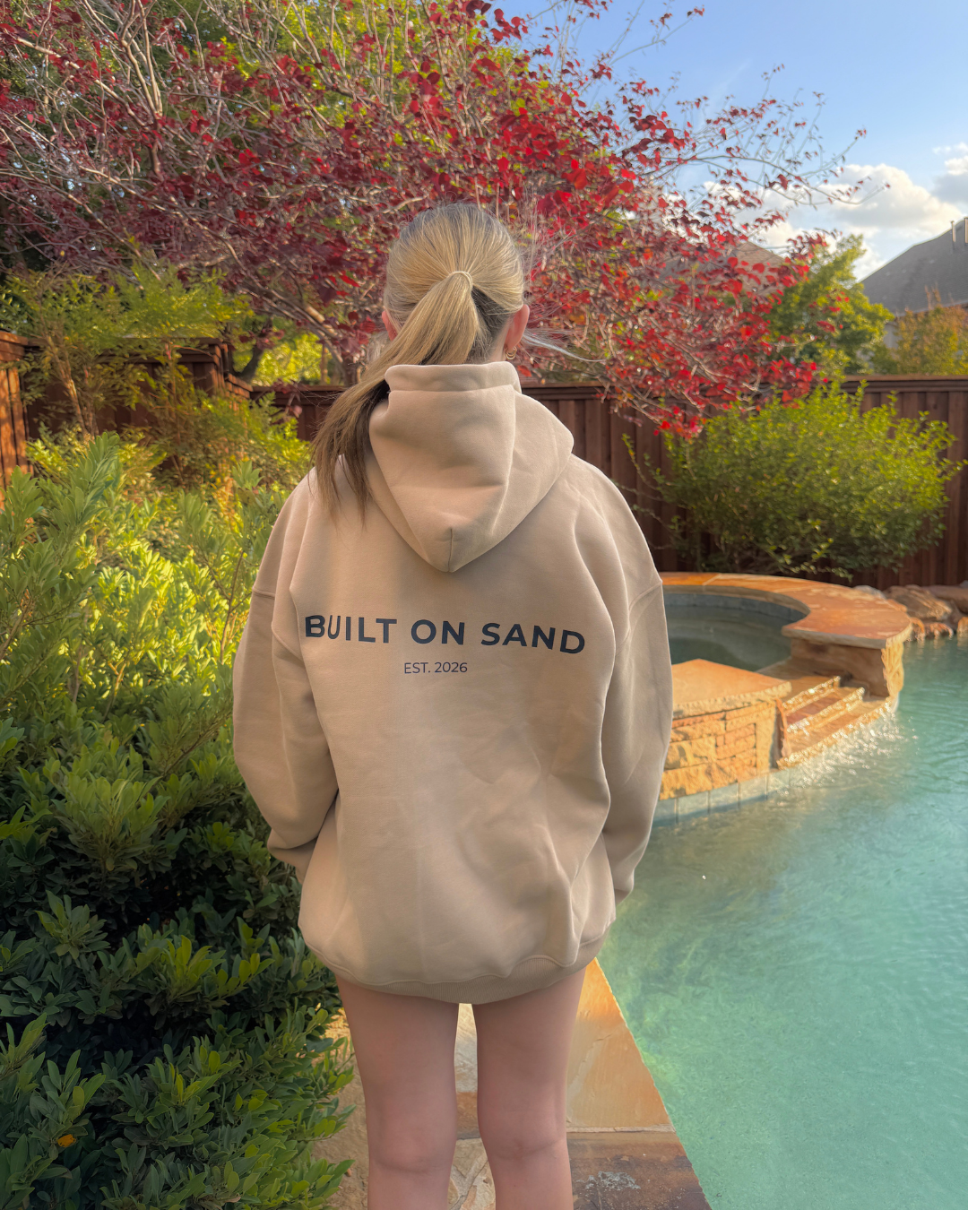 The Sand Hoodie - Warm Set
