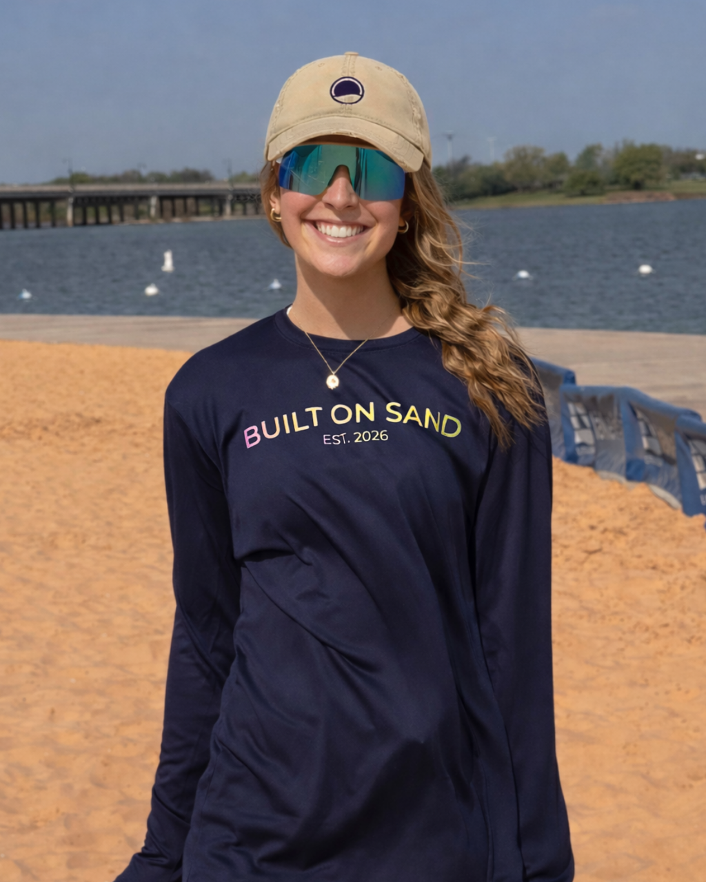 The Sand Hat · Icon · Sandstone