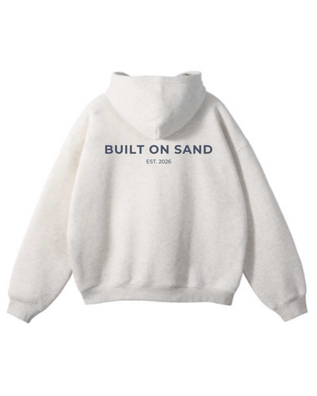 The Sand Hoodie - Warm Set