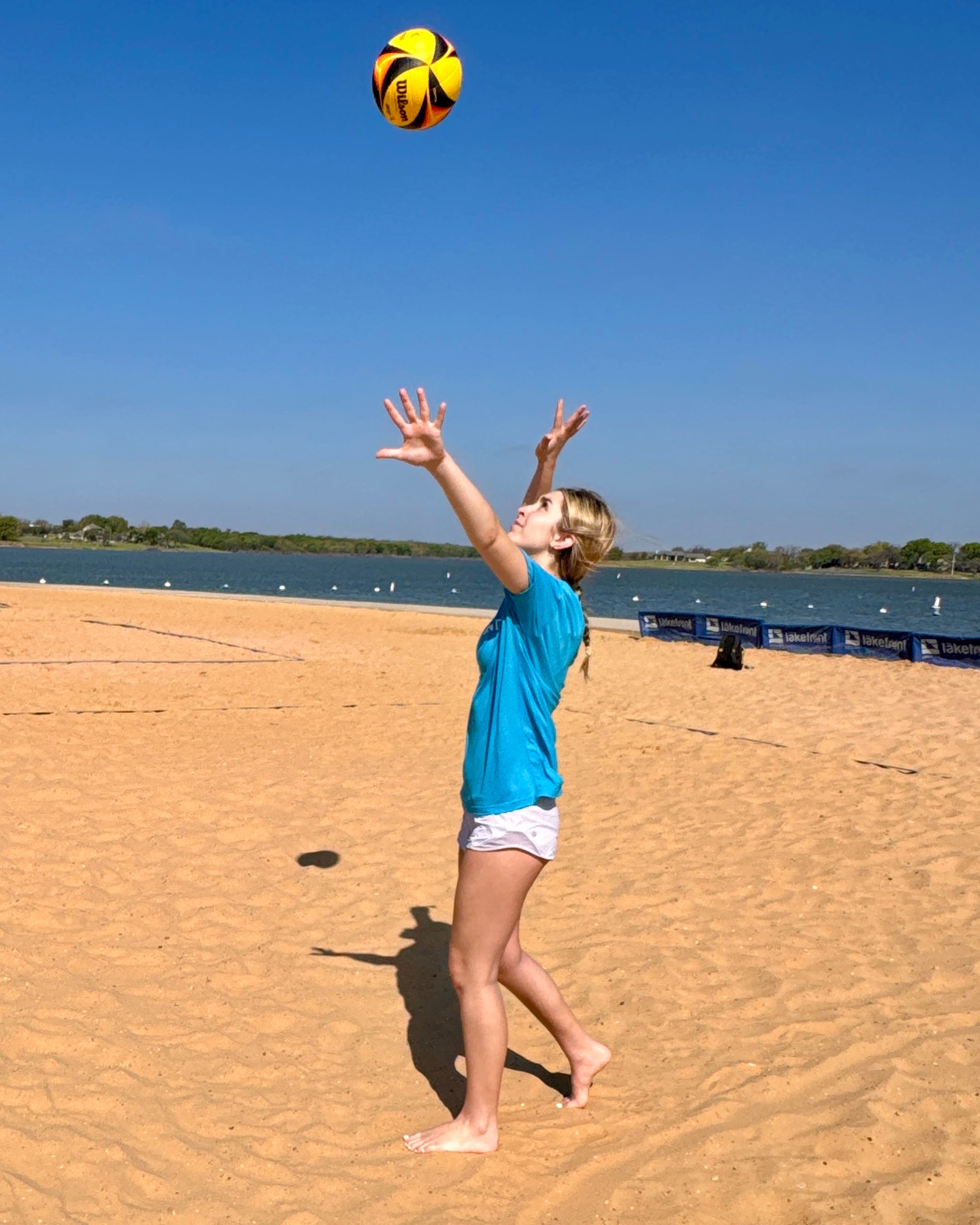 The Sand Tee