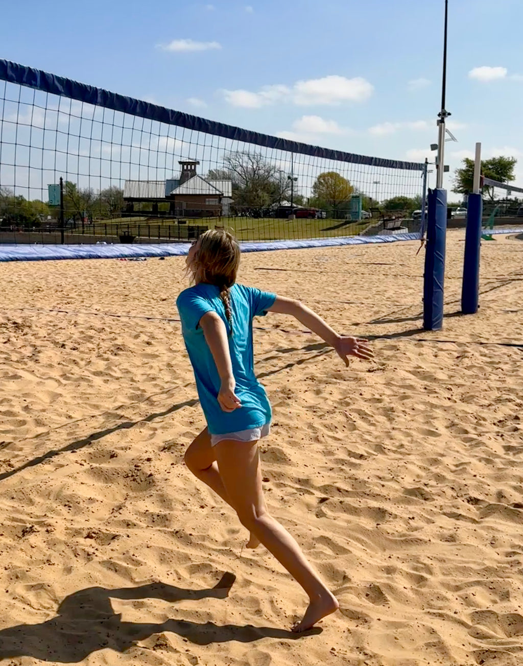 The Sand Tee