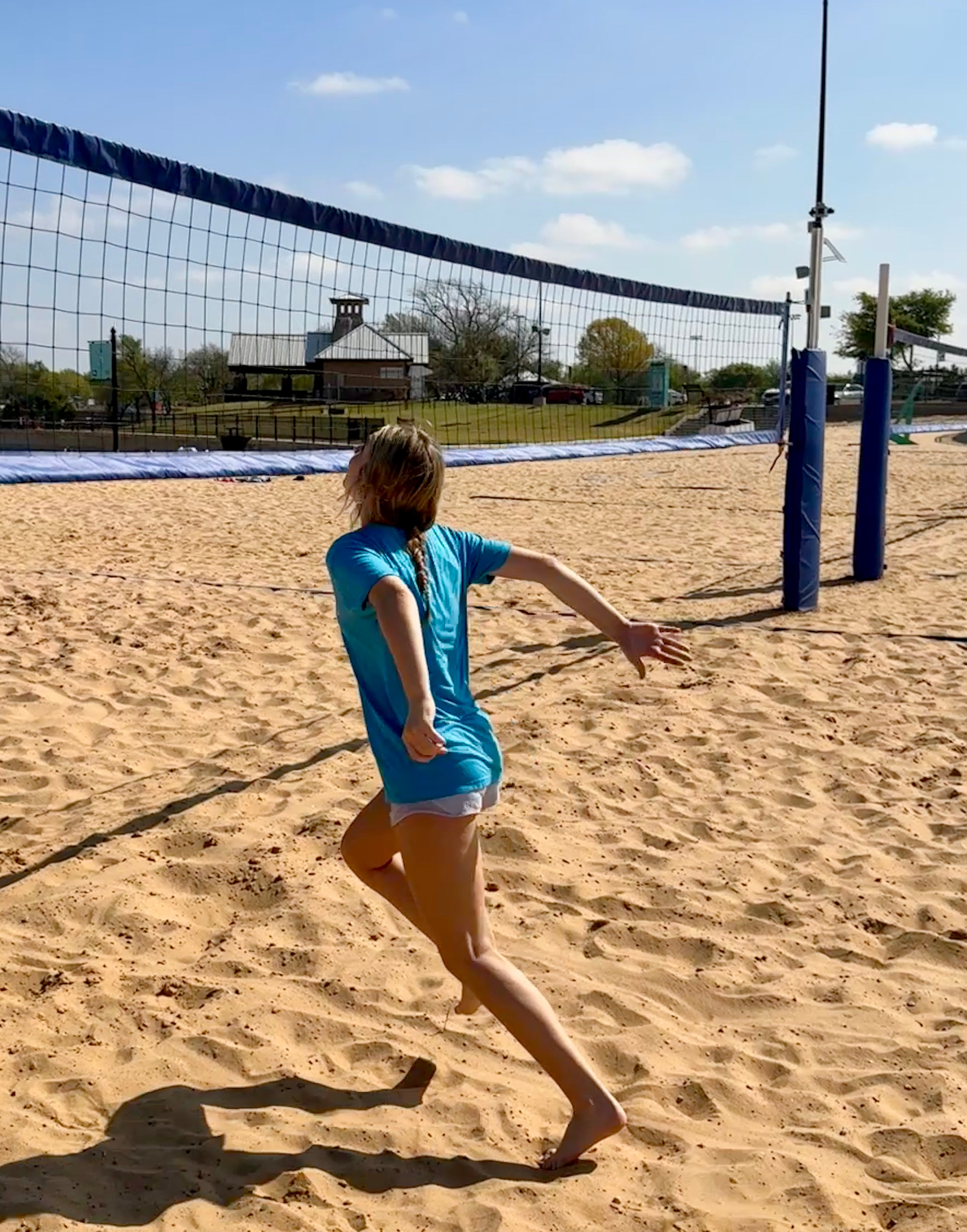 The Sand Tee